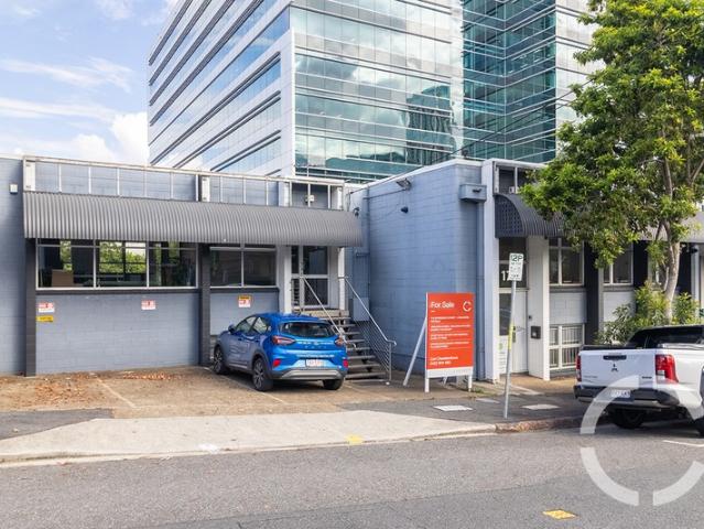 Office for sale in Fortitude Valley, Greater Brisbane