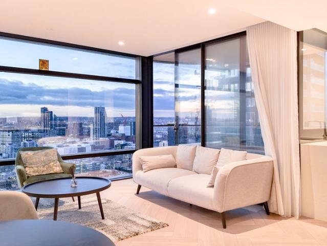 Apartment for rent in Bishopsgate Without, Lyons