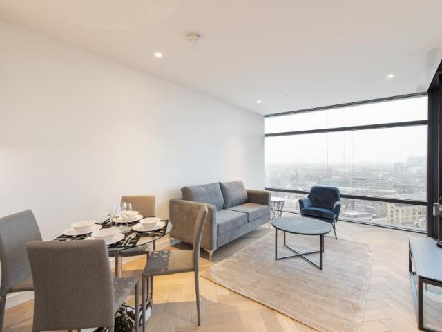 House for rent in Shoreditch, Greater London