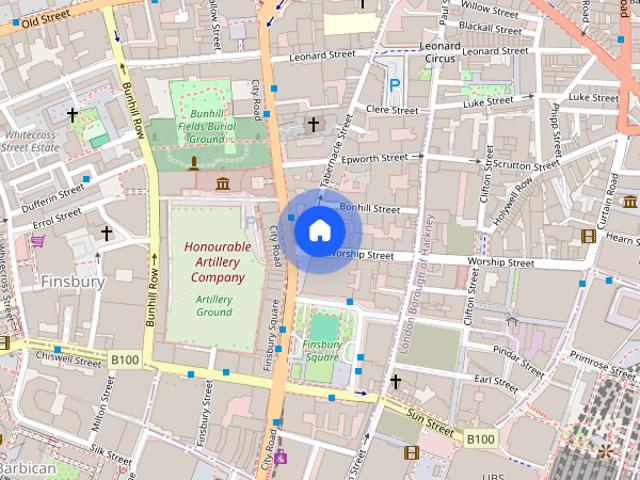 Apartment for rent in London Borough of Islington, Greater London