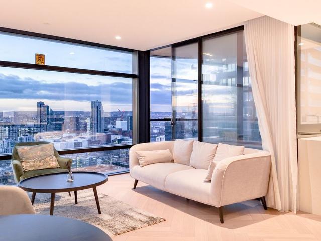 Apartment for rent in Bishopsgate Without, Lyons