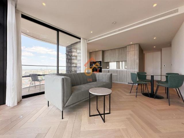 Apartment for rent in Finsbury, Greater London