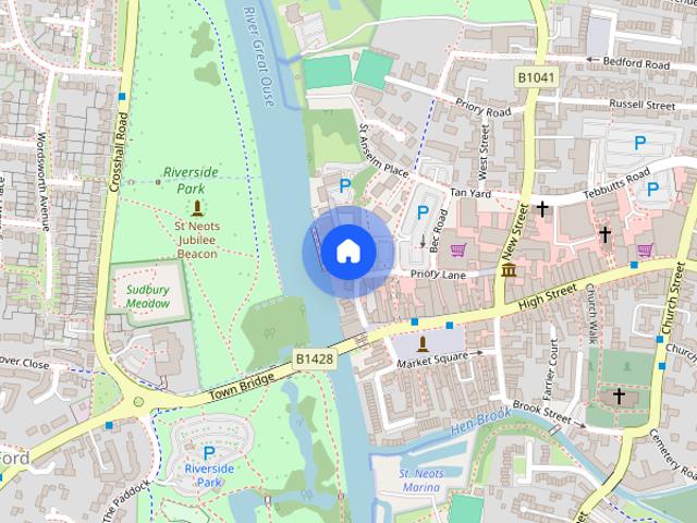 Apartment for rent in Huntingdon, Cambridgeshire