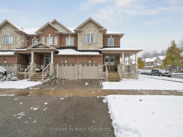 Townhouse for sale in Woburn, Ontario
