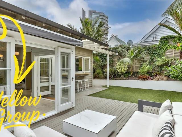 House for rent in Ponsonby, Auckland