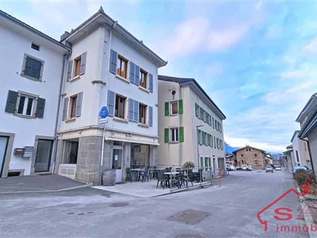 Wohnung kaufen in Martigny-Combe, Wallis