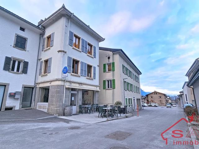 Wohnung kaufen in Martigny-Combe, Wallis