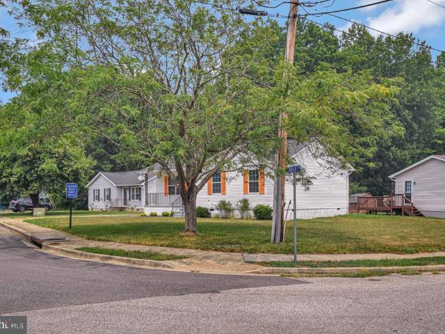 House for sale in Indian Head, Maryland