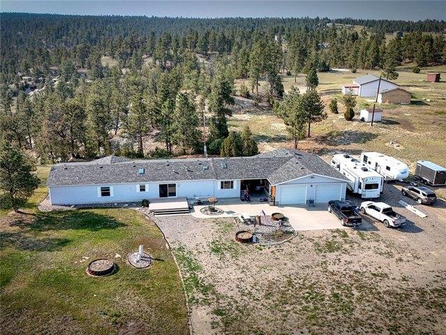 House for sale in Musselshell, Montana
