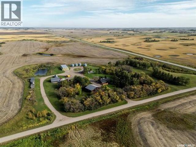 Farm for sale in Longlaketon No. 219, Saskatchewan