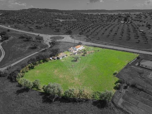 Terreno venda em Alcácer Do Sal, Setúbal