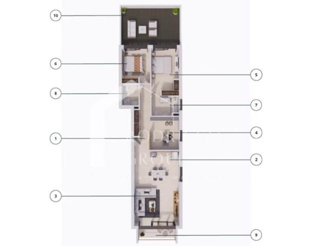 Apartamento venda em Aljezur, Faro