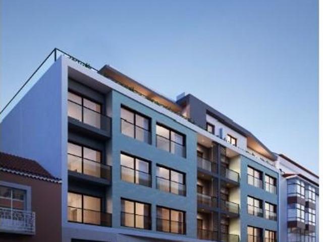 Apartamento venda em Almada, Setúbal