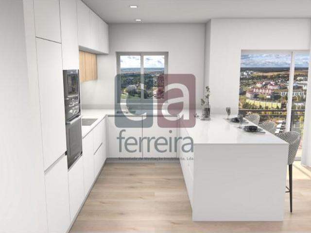 Apartamento venda em Almeirim