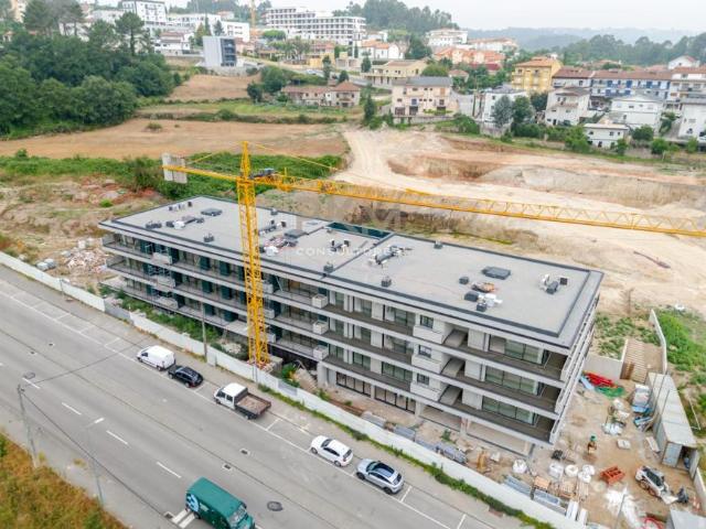 Apartamento venda em Amarante, Porto