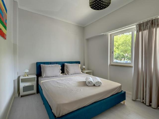 Apartamento alugar em Cruz de Pau, Amora