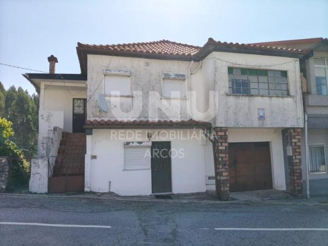 Casa venda em Arcos De Valdevez, Viana Do Castelo