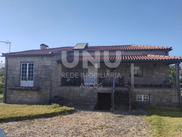 Casa venda em Arcos De Valdevez, Viana Do Castelo