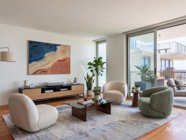 Apartamento venda em Armação De Pêra, Faro