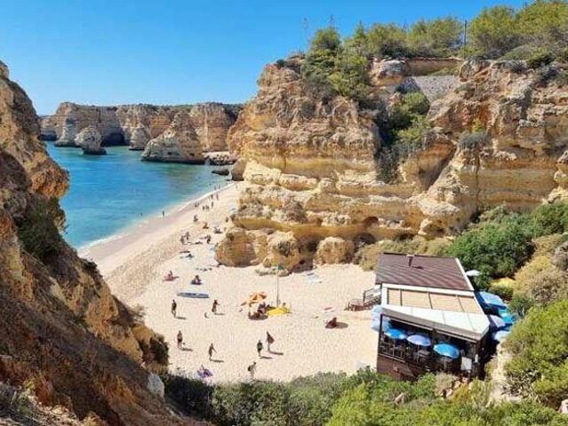 Apartamento venda em Armação De Pêra, Faro