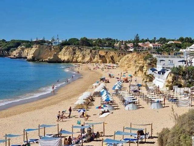Apartamento venda em Armação De Pêra, Faro