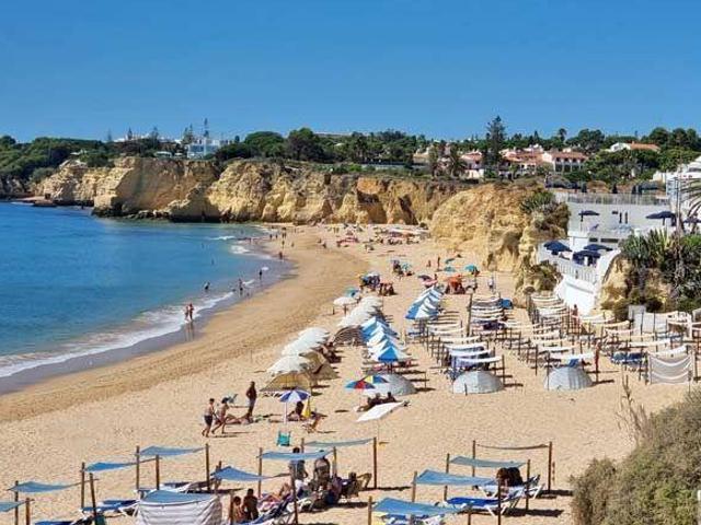 Apartamento venda em Armação De Pêra, Faro