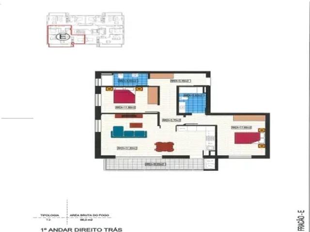 Apartamento venda em Aveiro