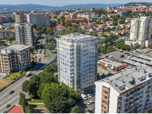 Apartamento venda em Senhor da Veiga, Braga