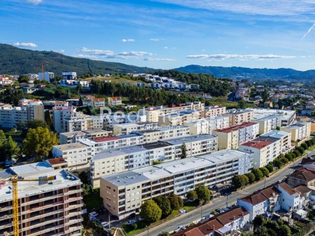Apartamento venda em Lomar e Arcos, Braga