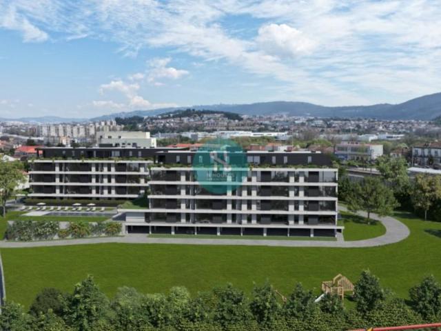 Apartamento venda em Ferreiros e Gondizalves, Braga