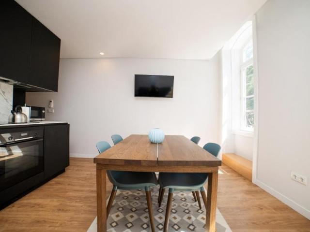 Apartamento alugar em Santa Maria Maior, Lisboa
