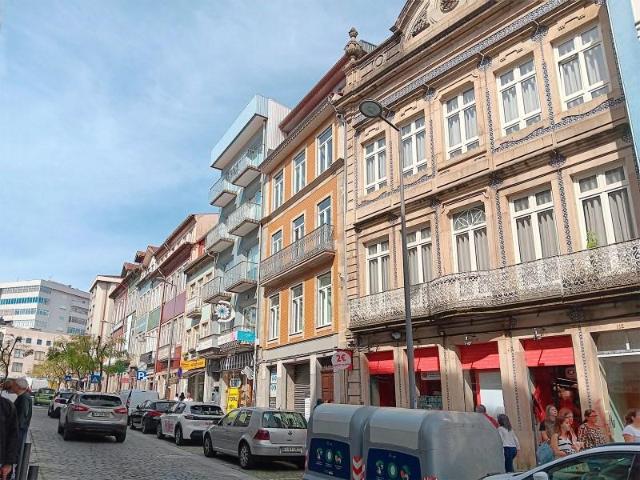 Apartamento venda em São João do Souto, Braga