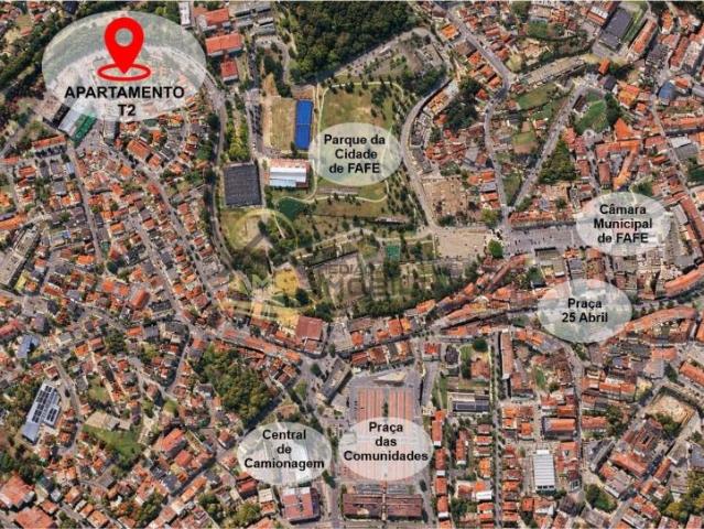 Apartamento venda em Fafe, Braga
