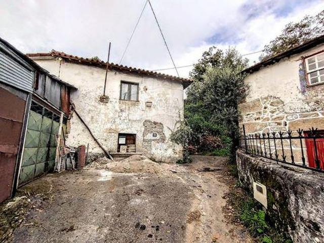 Casa venda em Queiroal, Cabeceiras De Basto
