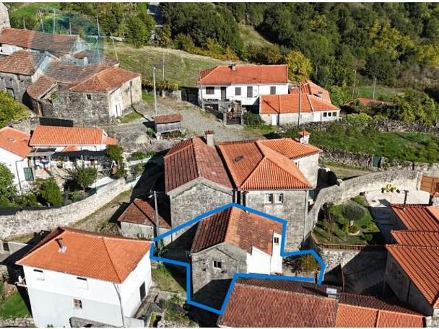 Casa venda em Cabeceiras De Basto, Braga
