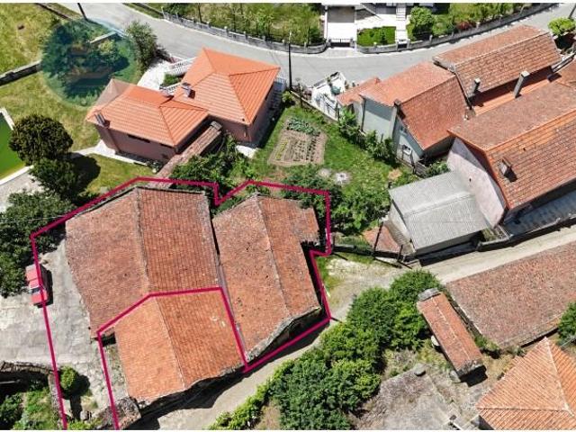 Casa venda em Cabeceiras De Basto, Braga