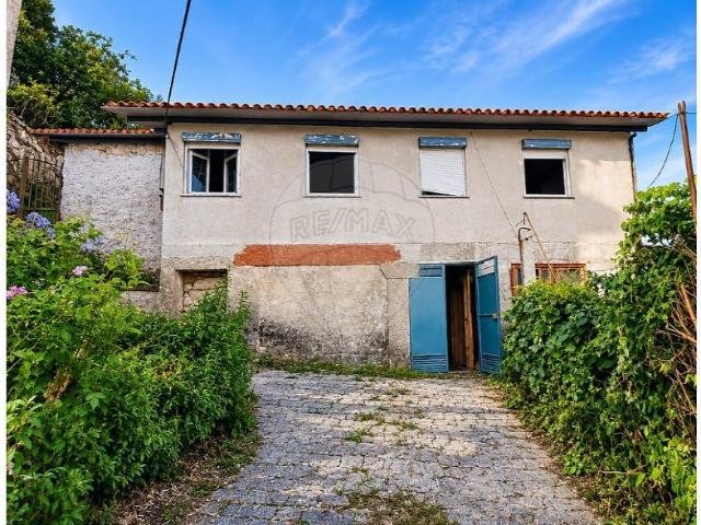 Casa venda em Cabeceiras De Basto, Braga