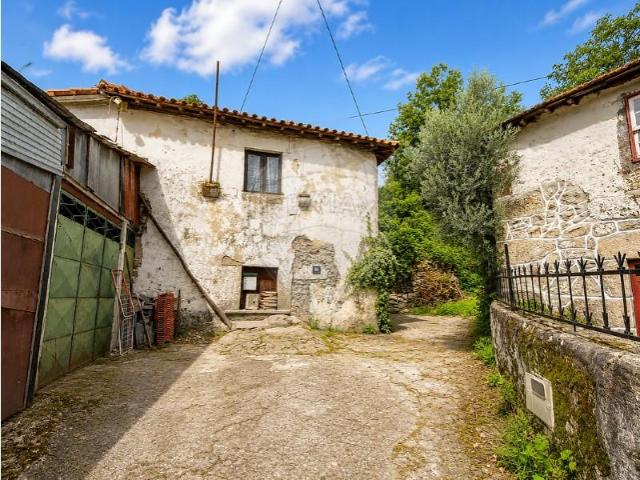 Casa venda em Queiroal, Cabeceiras De Basto