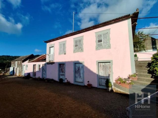 Casa venda em Lombada dos Cedros, Fajã Da Ovelha