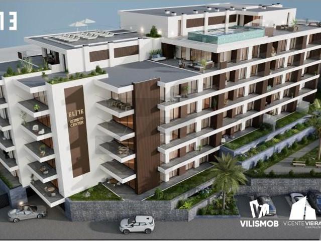 Apartamento venda em Câmara De Lobos, Ilha Da Madeira