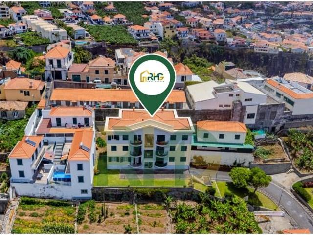 Apartamento venda em Serrado do Mar, Câmara De Lobos