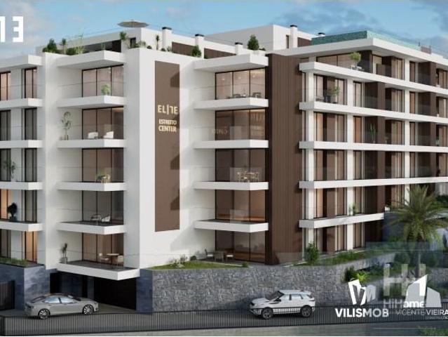 Apartamento venda em Estreito de Câmara de Lobos, Câmara De Lobos