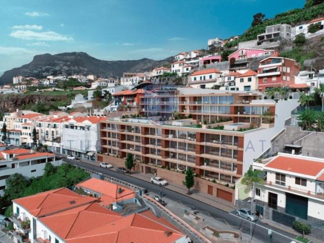 Apartamento venda em Câmara De Lobos, Ilha Da Madeira