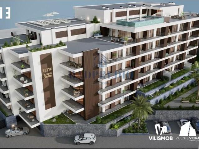 Apartamento venda em Estreito de Câmara de Lobos, Câmara De Lobos