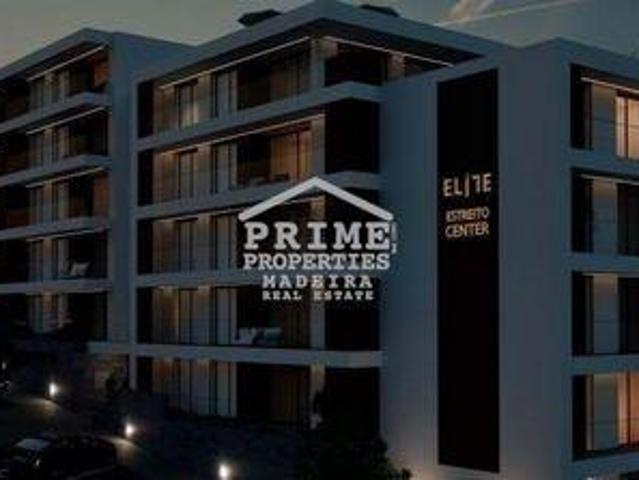 Apartamento venda em Serrado de Adega, Câmara De Lobos