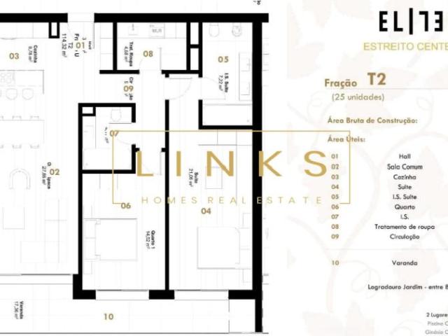 Apartamento venda em Pombal, Leiria