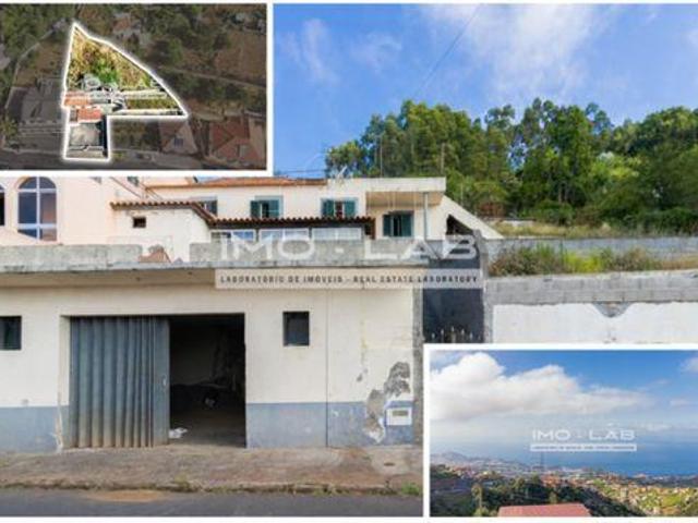 Casa venda em Estreito de Câmara de Lobos, Câmara De Lobos