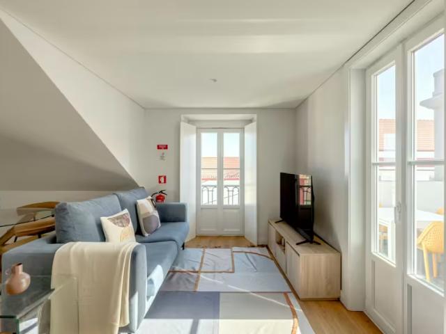 Apartamento alugar em Almada, Setúbal