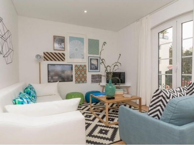 Apartamento venda em Visconde da Luz, Cascais