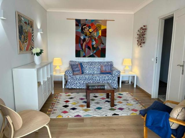 Apartamento alugar em Baforeira, Cascais